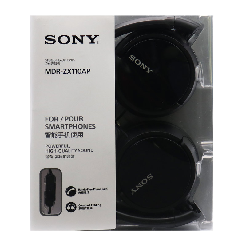 هدفون اورجینال سونی SONY MDR-ZX110 + گارانتی