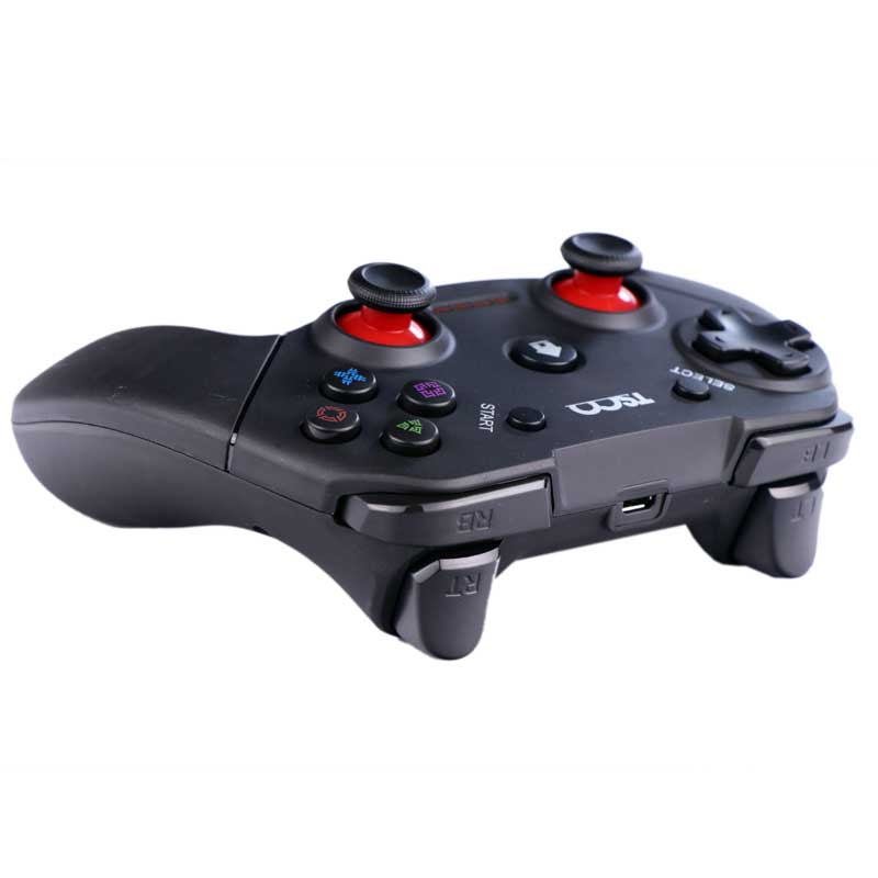 دسته بازی بی سیم تسکو TG 134W PC/PS3