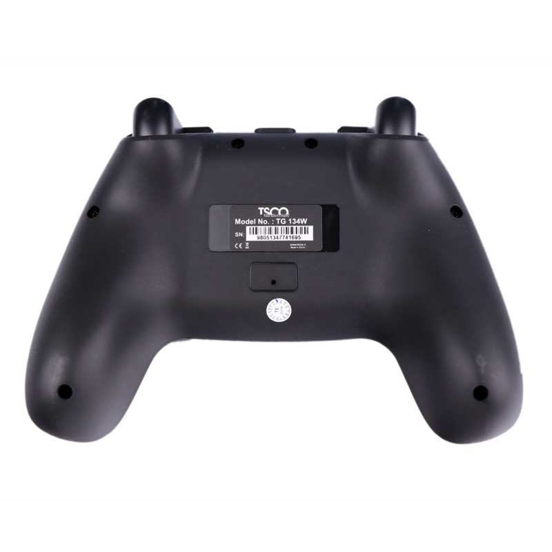دسته بازی بی سیم تسکو TG 134W PC/PS3