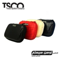 کیف هارد TSCO THC-3153 چرم