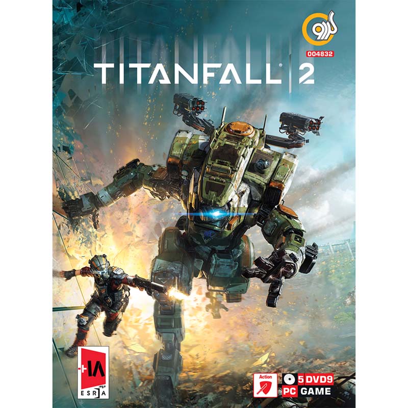 Titanfall 2 PC 5DVD9