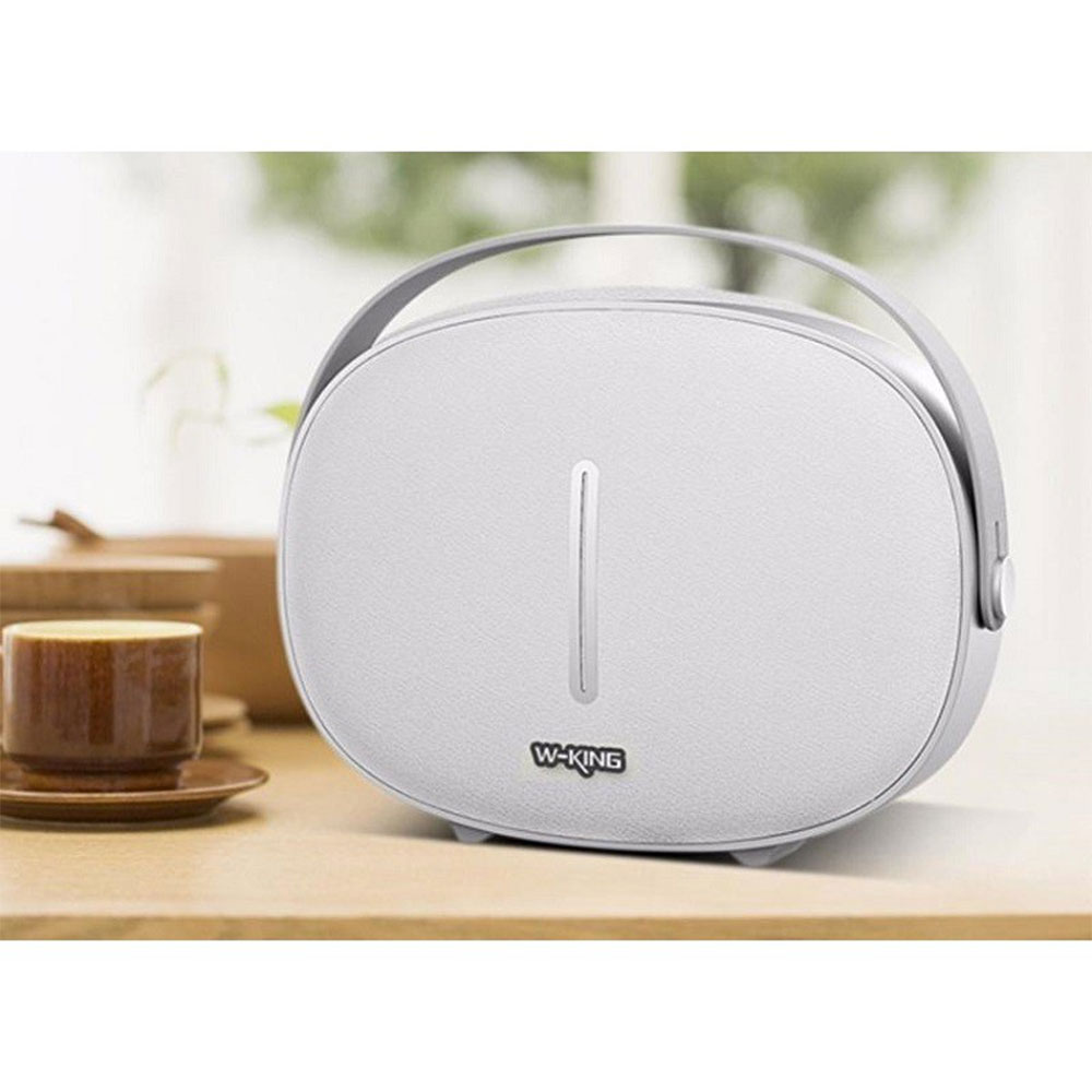 اسپیکر بلوتوثی فلش خور W-KING T8