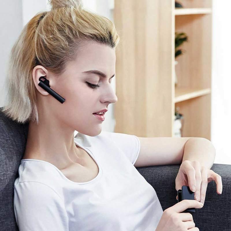هدست بلوتوثی شیاومی مدل Xiaomi MI LYEJ02LM