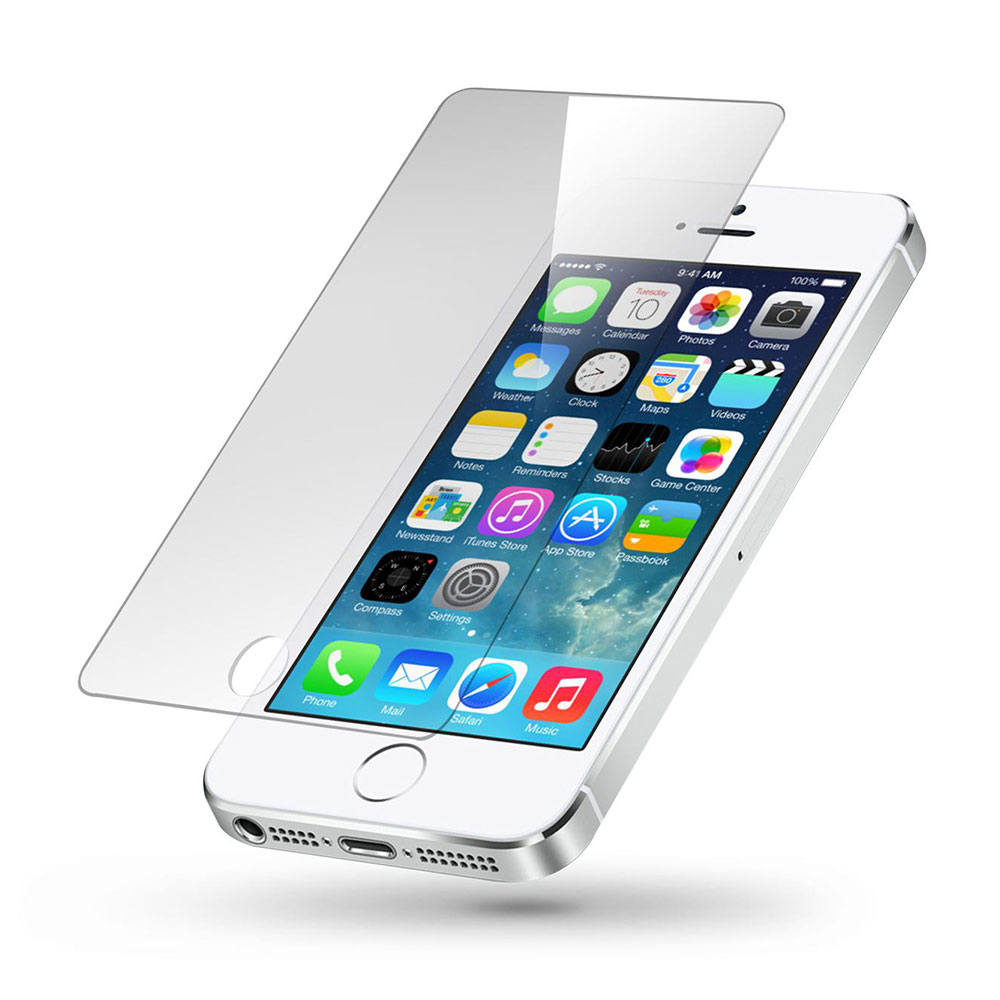 گلس iPhone 5/5S/5SE