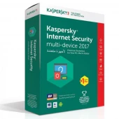 آنتی ویروس اورجینال Kaspersky Internet Security Multi-Device 1+1PC