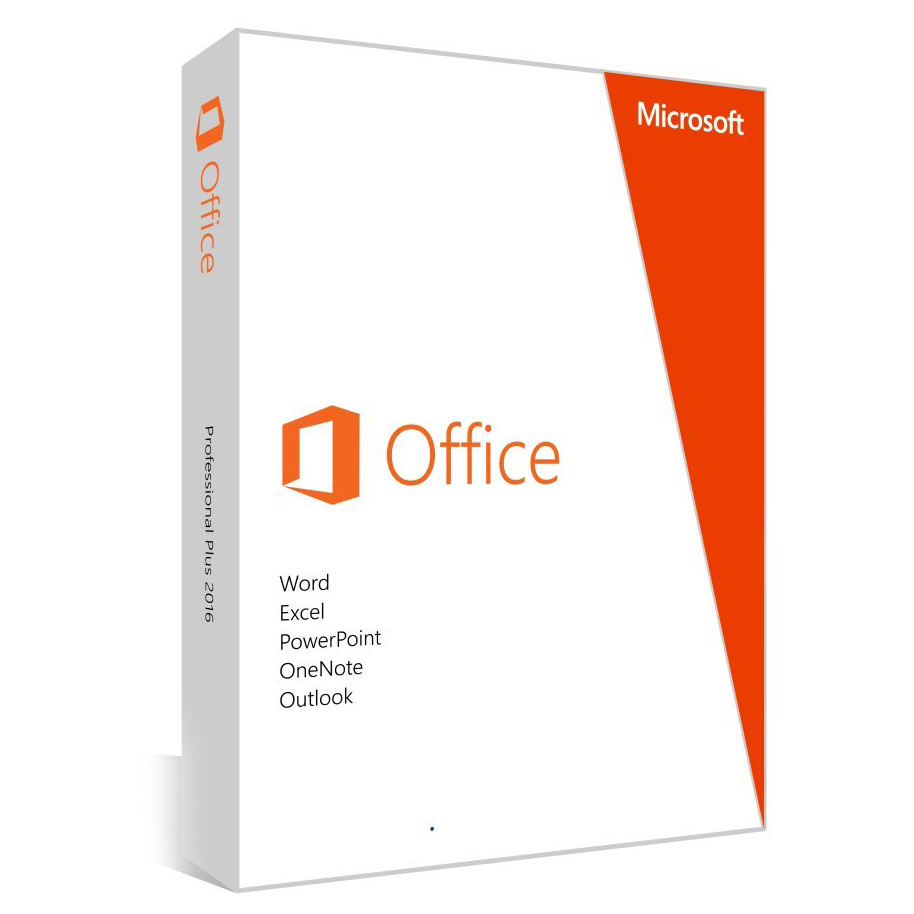 نرم افزار اورجینال Microsoft Office Professional Plus