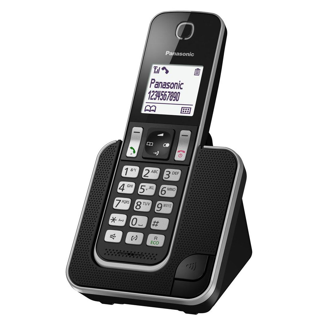 تلفن بی سیم Panasonic KX-TGD310BX + گارانتی