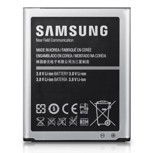 باتری اورجینال موبایل Samsung Galaxy S4