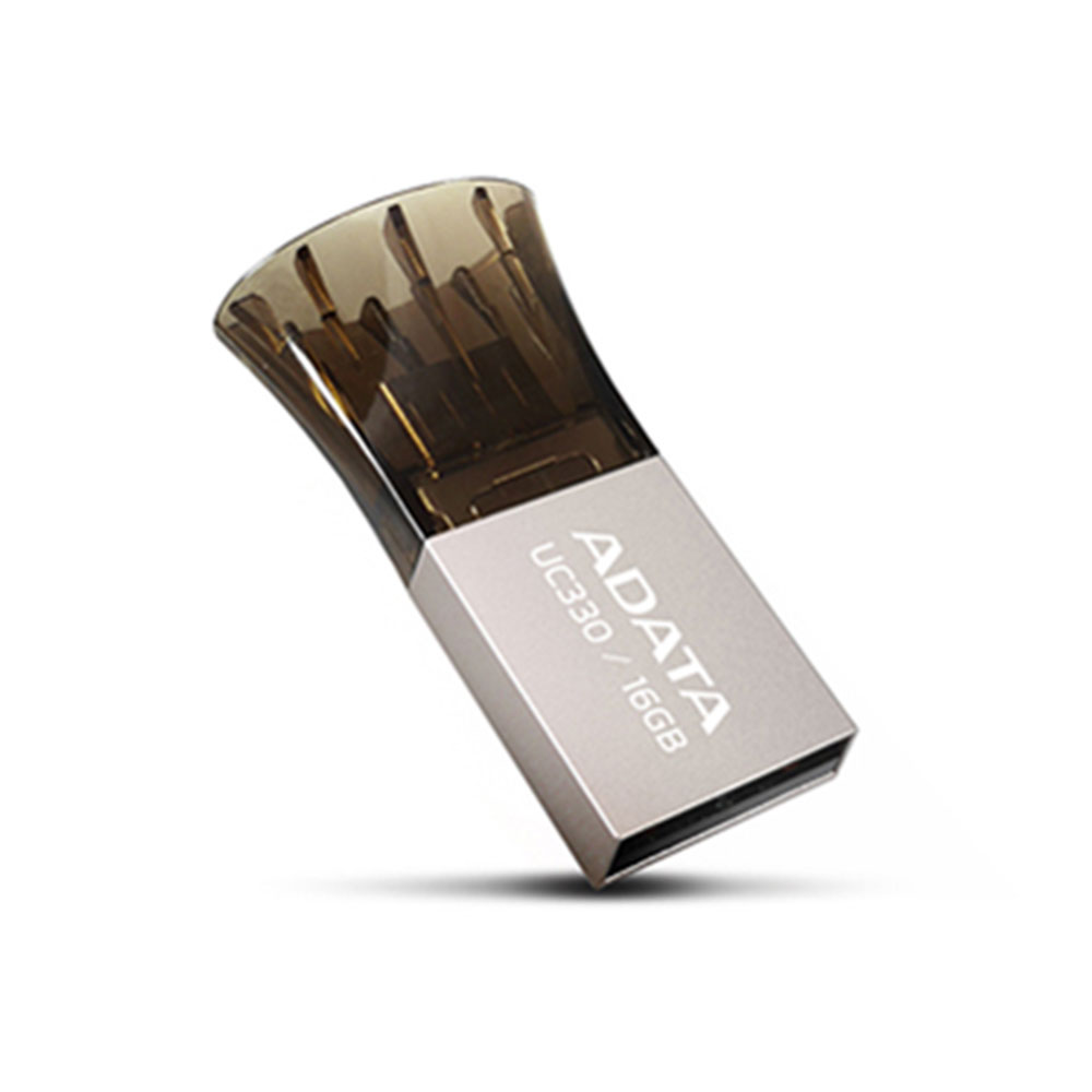 فلش 16 گیگ ای دیتا ADATA UV130 OTG