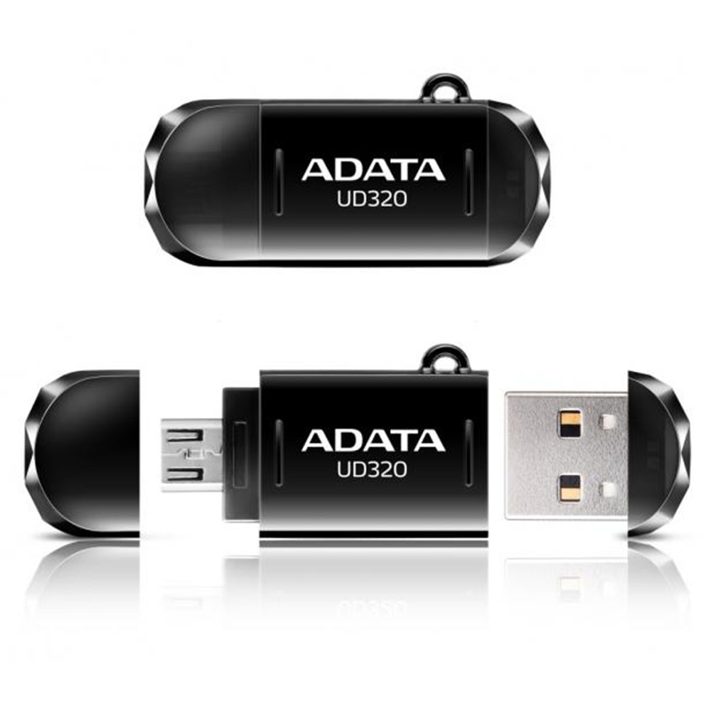 فلش 16 گیگ ای دیتا ADATA UD320 OTG