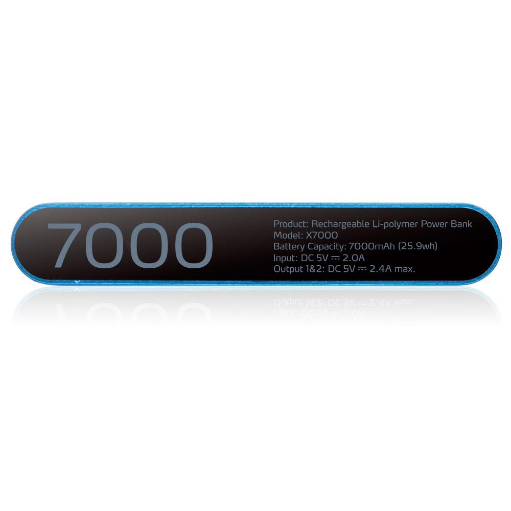 پاور بانک 7000 ای دیتا ADATA X7000 (گارانتی 12 ماهه)