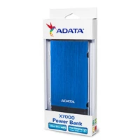 پاور بانک 7000 ای دیتا ADATA X7000 (گارانتی 12 ماهه)