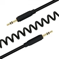 کابل فنری AUX K-net 1.5m