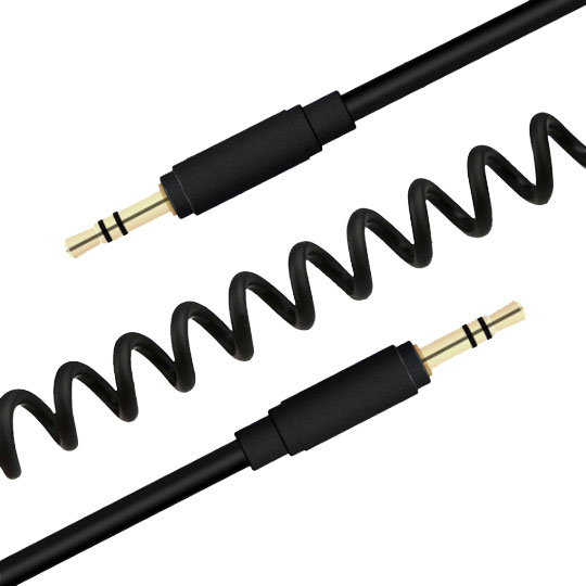 کابل فنری AUX K-net 1.5m
