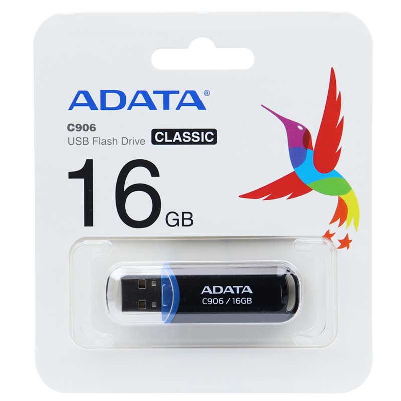 فلش 16 گیگ ای دیتا ADATA Classic C906