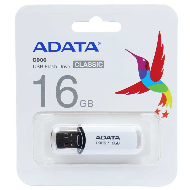 فلش 16 گیگ ای دیتا ADATA Classic C906