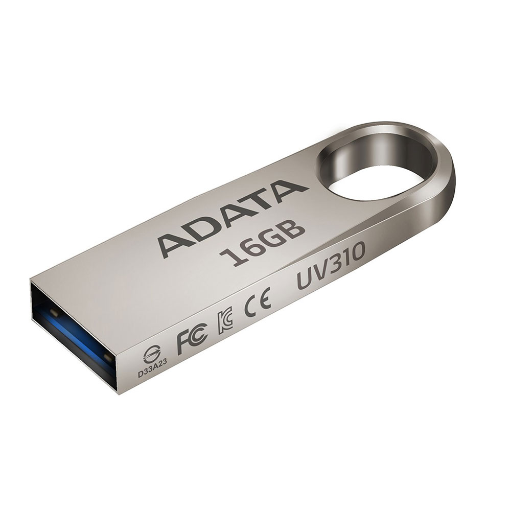 فلش 16 گیگ ای دیتا ADATA UV310 USB3.0