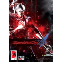 Devil May Cry 4 PC 2DVD