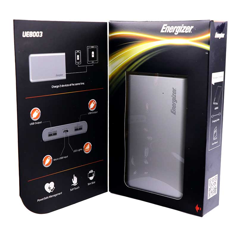 پاور بانک 8000 انرجایزر Energizer UE8003