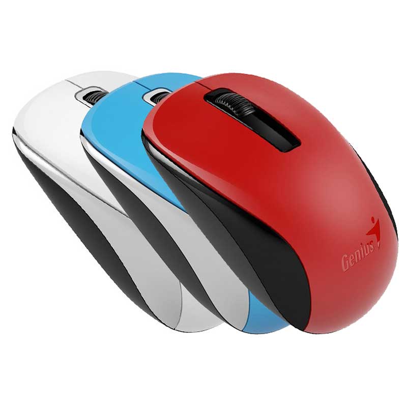 موس بی سیم جنیوس NX-7005