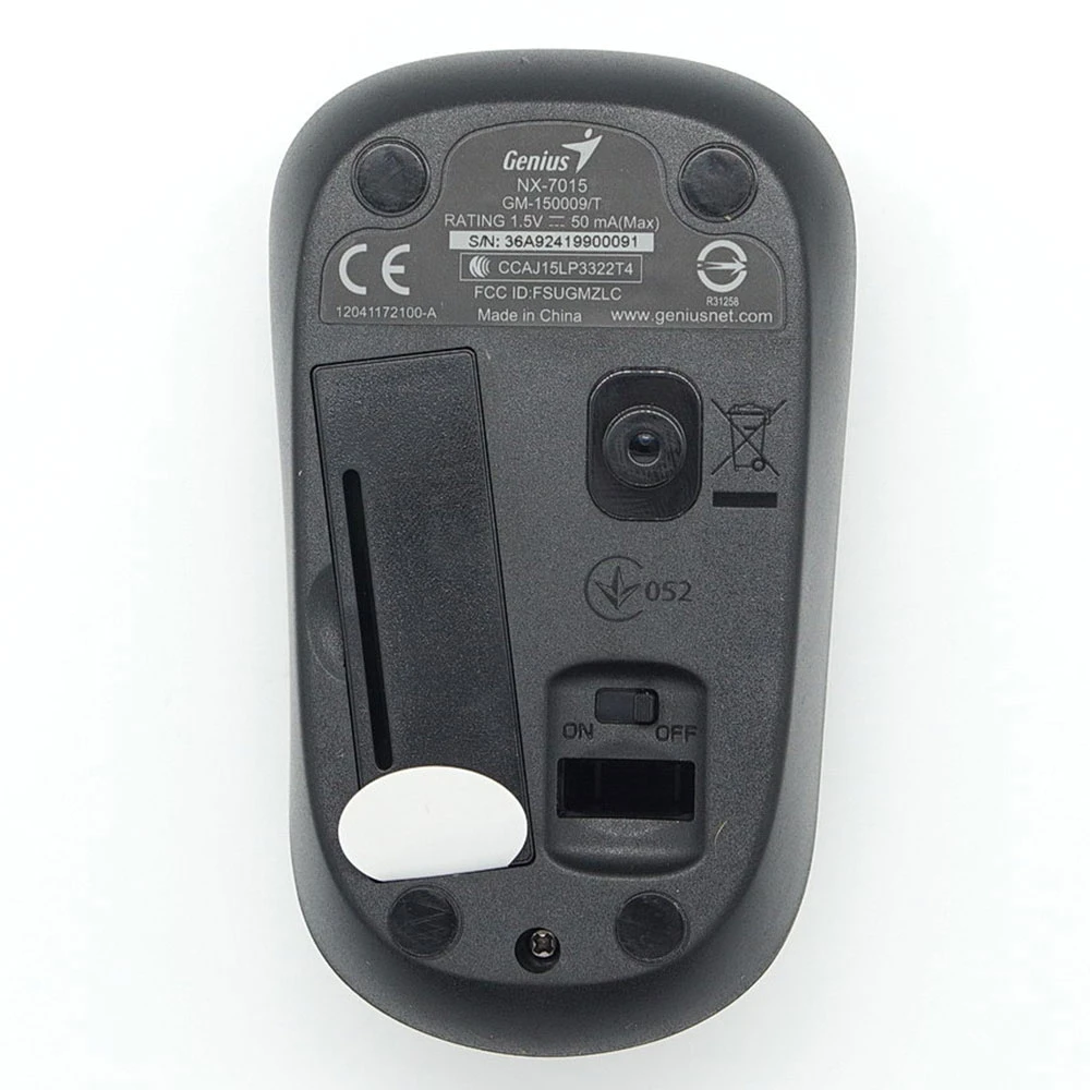 ماوس جنیوس nx 7015