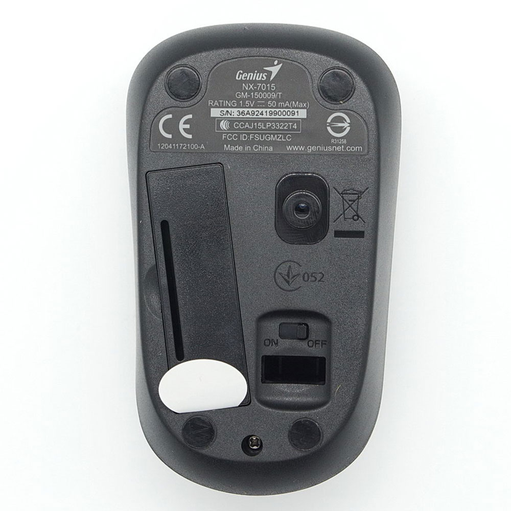ماوس جنیوس nx 7015