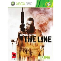 Spec Ops The Line XBOX 360 گردو