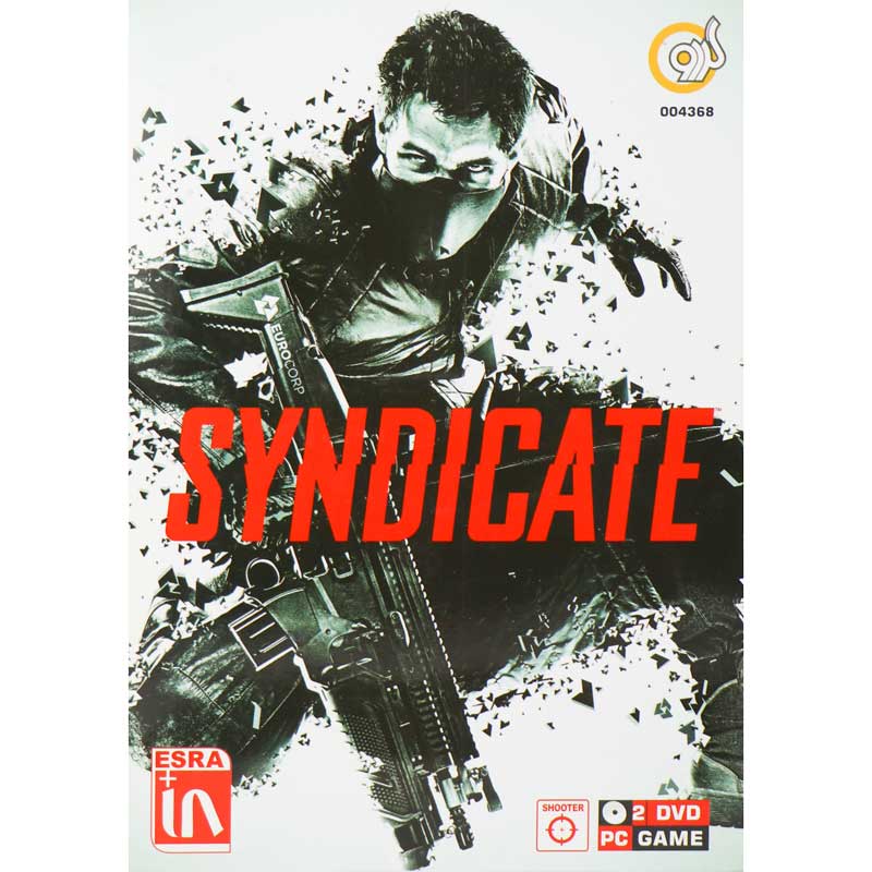 Syndicate PC 2DVD گردو