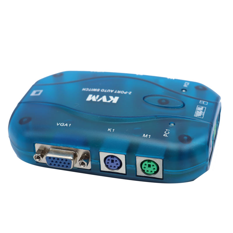 سوییچ Royal FJ-K102 PS/2 KVM