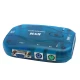 سوییچ Royal FJ-K102 PS/2 KVM