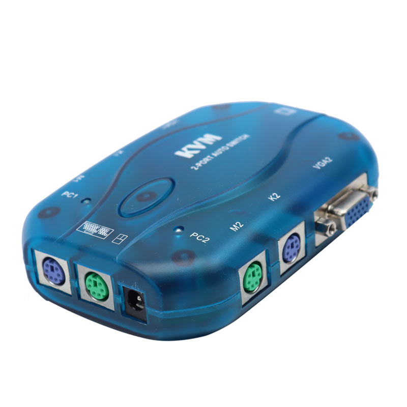 سوییچ Royal FJ-K102 PS/2 KVM