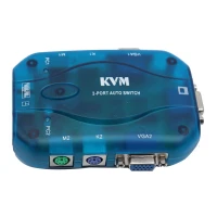 سوییچ Royal FJ-K102 PS/2 KVM