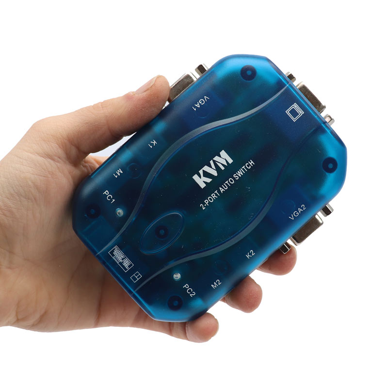 سوییچ Royal FJ-K102 PS/2 KVM
