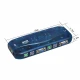 Royal FJ-K104 KVM Swich 4Port PS/2