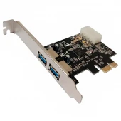 کارت Royal RP-302 PCI Express USB3.0 2Port