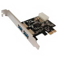 کارت Royal RP-302 PCI Express USB3.0 2Port
