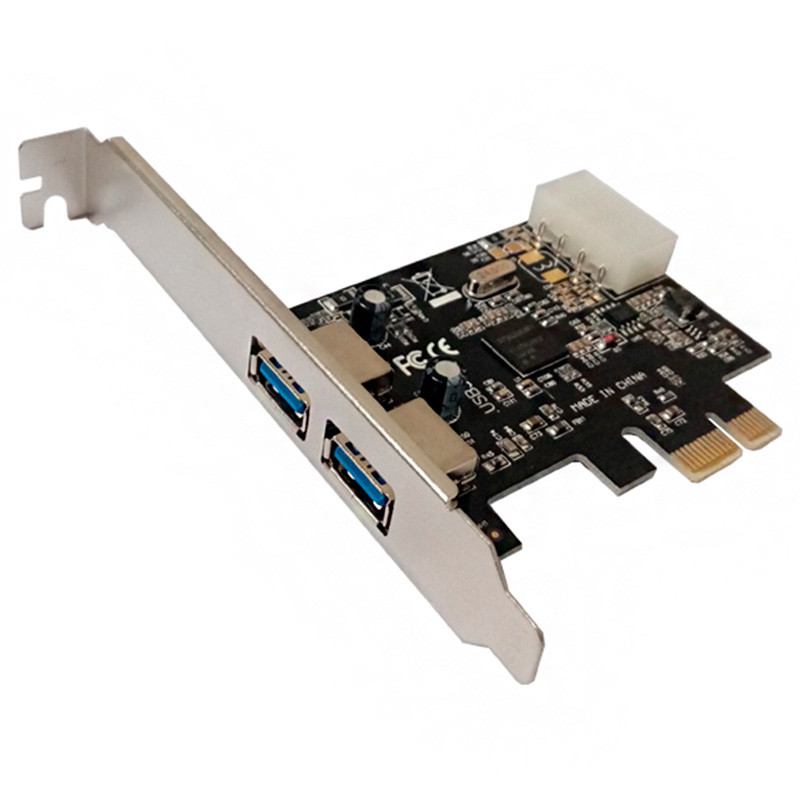 کارت Royal RP-302 PCI Express USB3.0 2Port