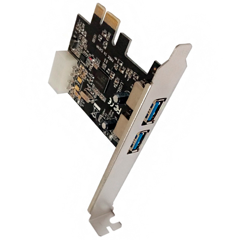 کارت Royal RP-302 PCI Express USB3.0 2Port