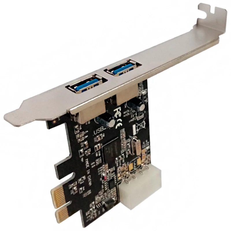 کارت Royal RP-302 PCI Express USB3.0 2Port
