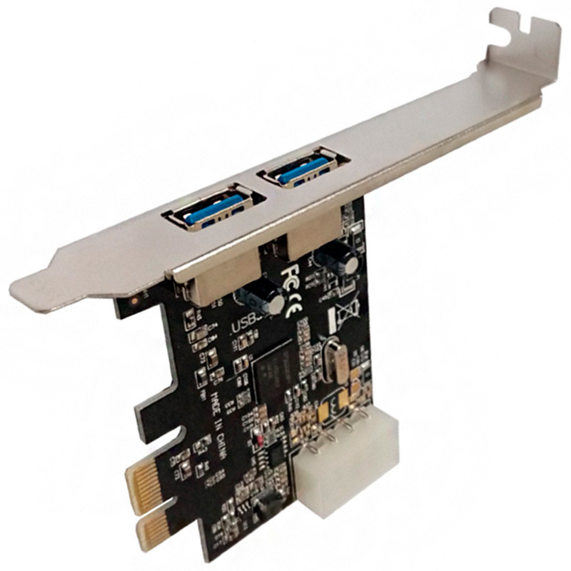 کارت Royal RP-302 PCI Express USB3.0 2Port