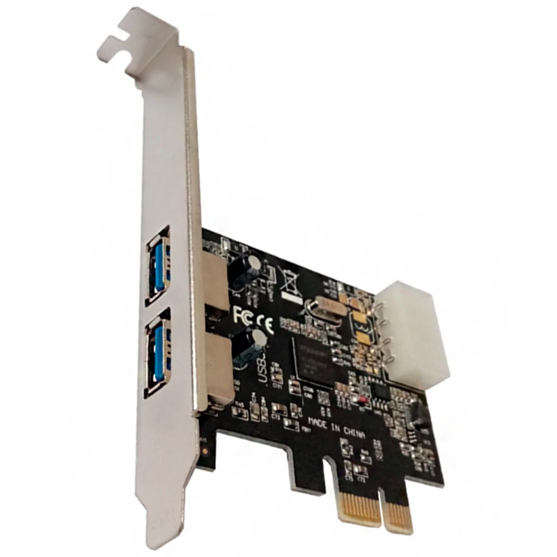 کارت Royal RP-302 PCI Express USB3.0 2Port