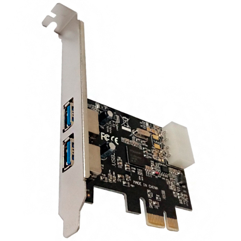 کارت Royal RP-302 PCI Express USB3.0 2Port
