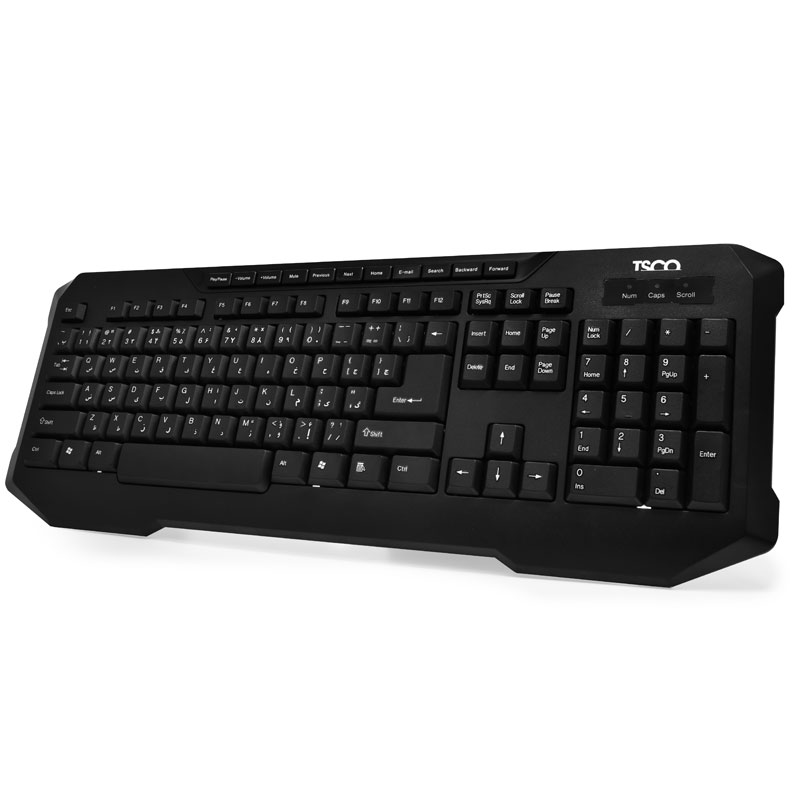 کیبورد TSCO TK-8026