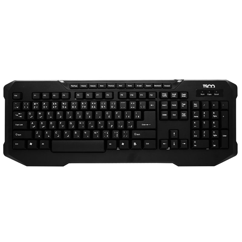 کیبورد TSCO TK-8026