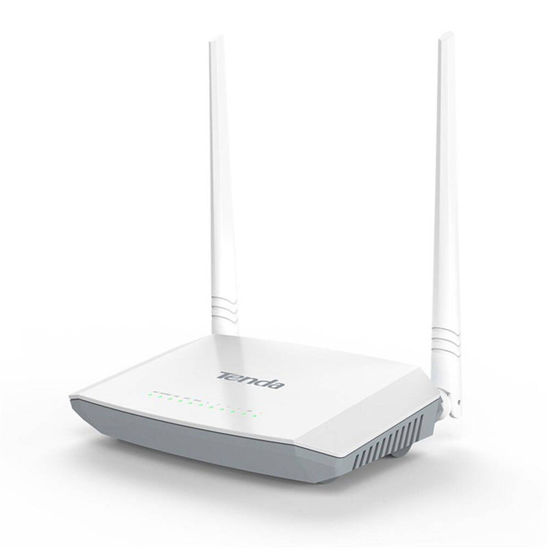 مودم روتر +ADSL2 تندا D301 V2