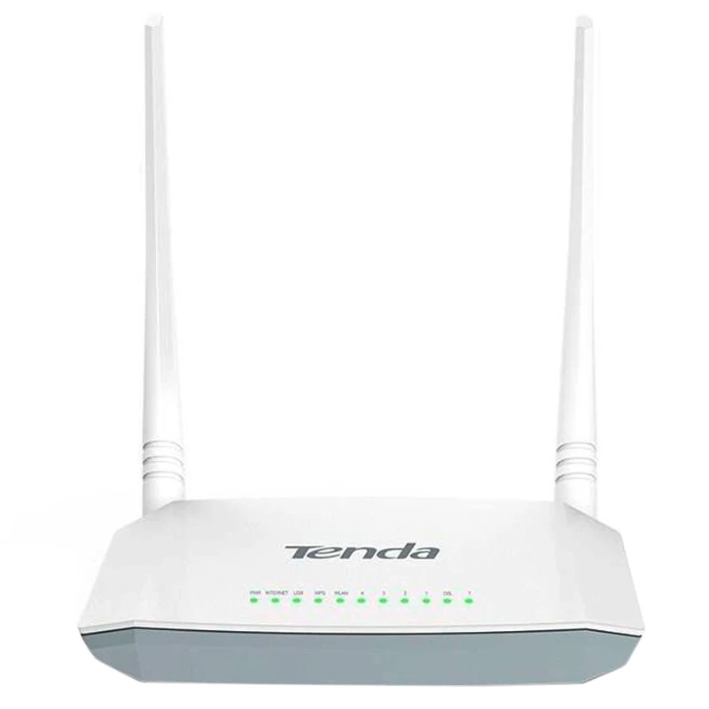 مودم روتر +ADSL2 تندا D301 V2