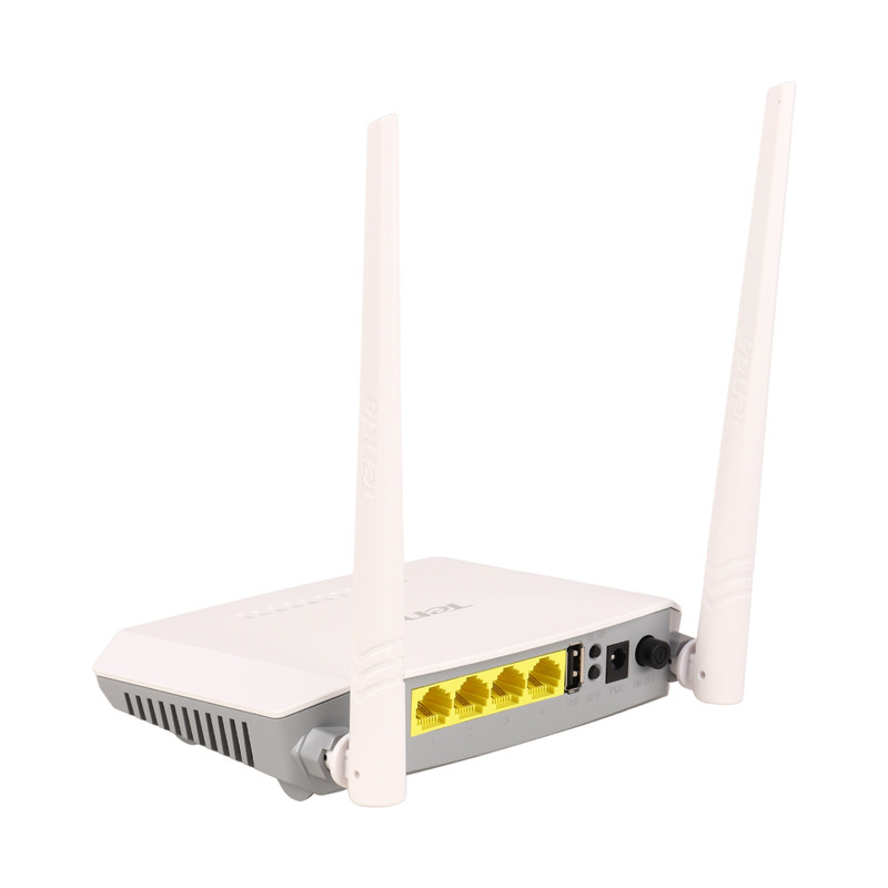 مودم روتر +ADSL2 تندا D301 V2