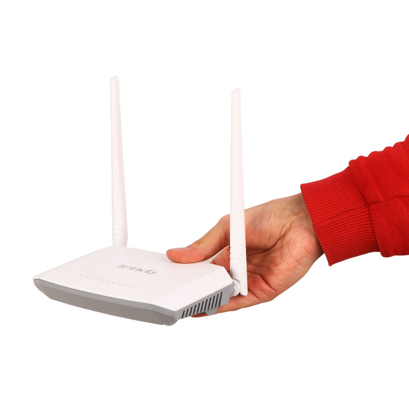 مودم روتر +ADSL2 تندا D301 V2