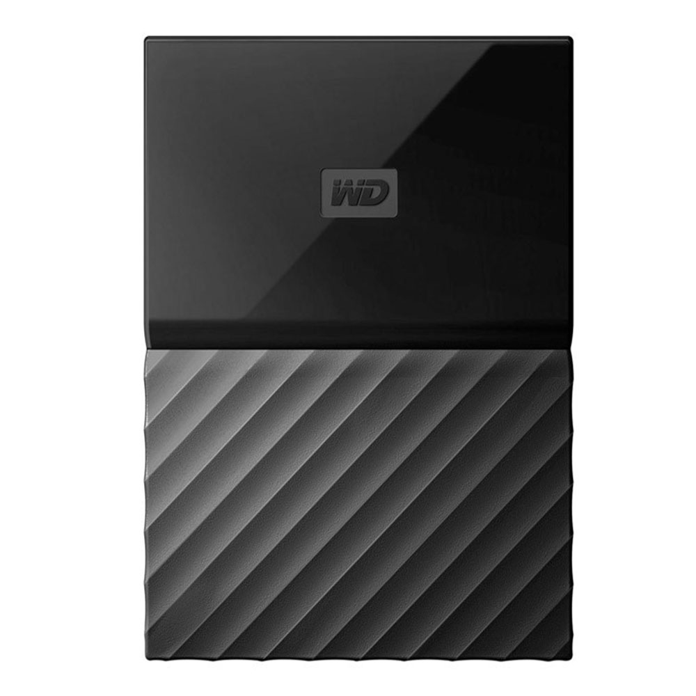 هارد اکسترنال وسترن دیجیتال Western Digital My Passport 3TB