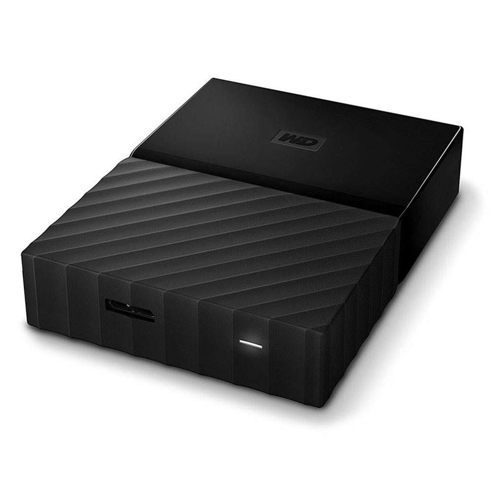 هارد اکسترنال وسترن دیجیتال Western Digital My Passport 3TB